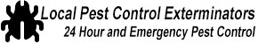 Sherman Oaks CA Pest Control Exterminators